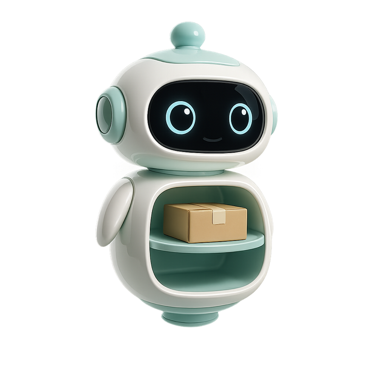 Delivery robot
