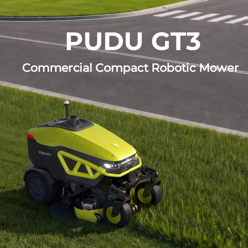 PUDU GT3