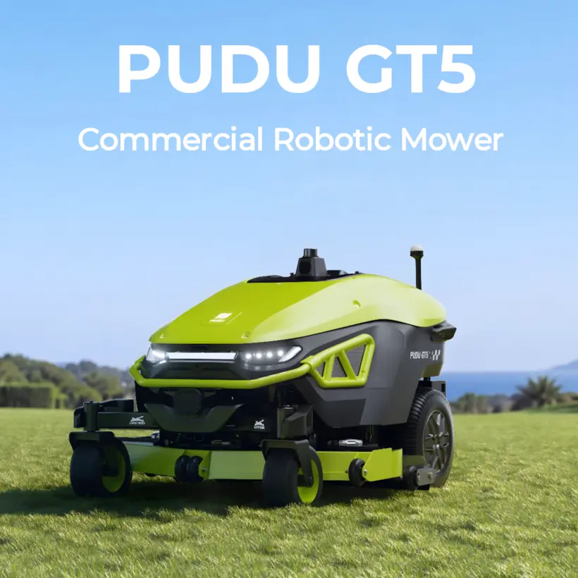 PUDU GT5 